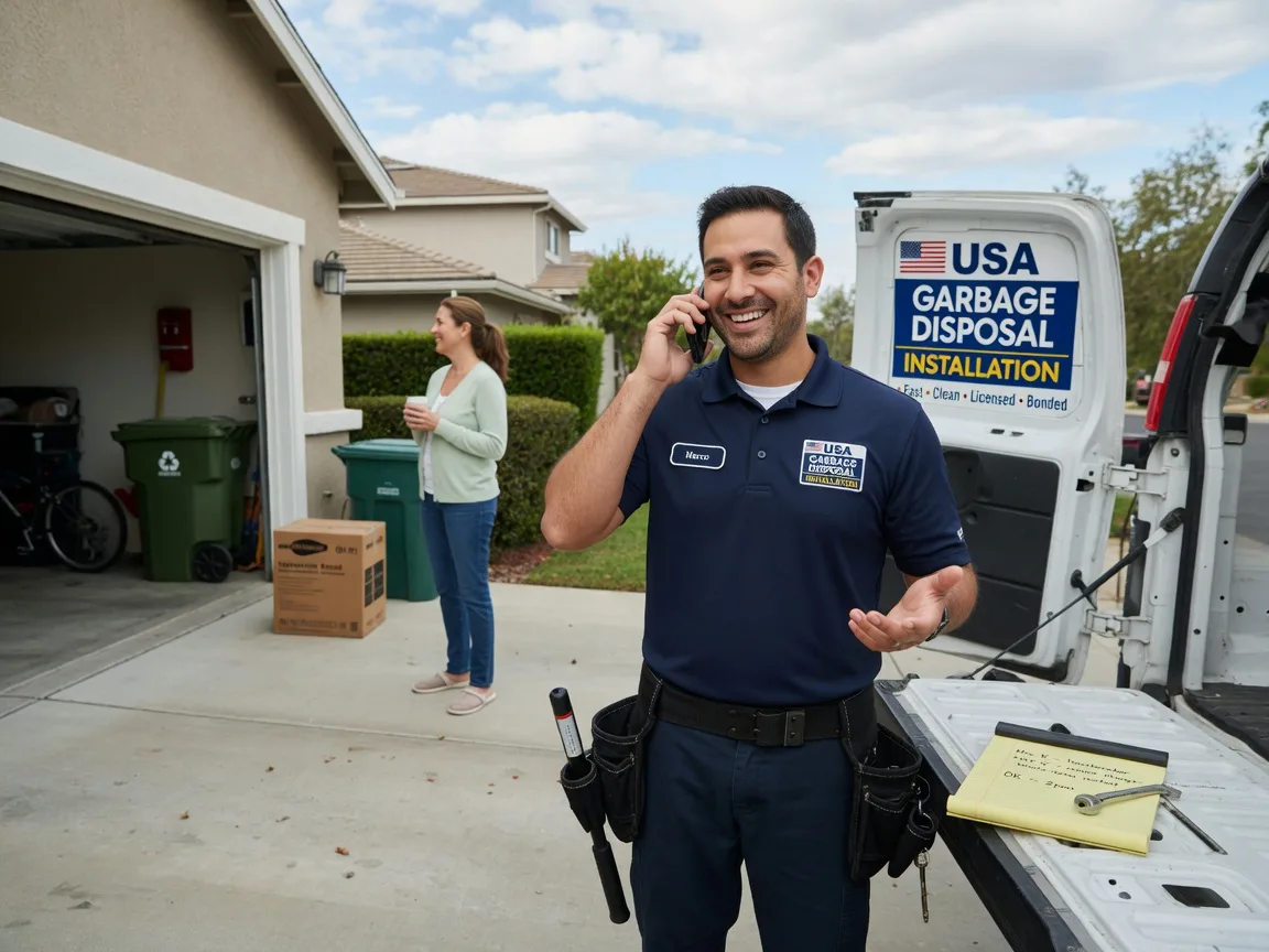 Garbage Disposal Replacement Fernley, NV FAQs