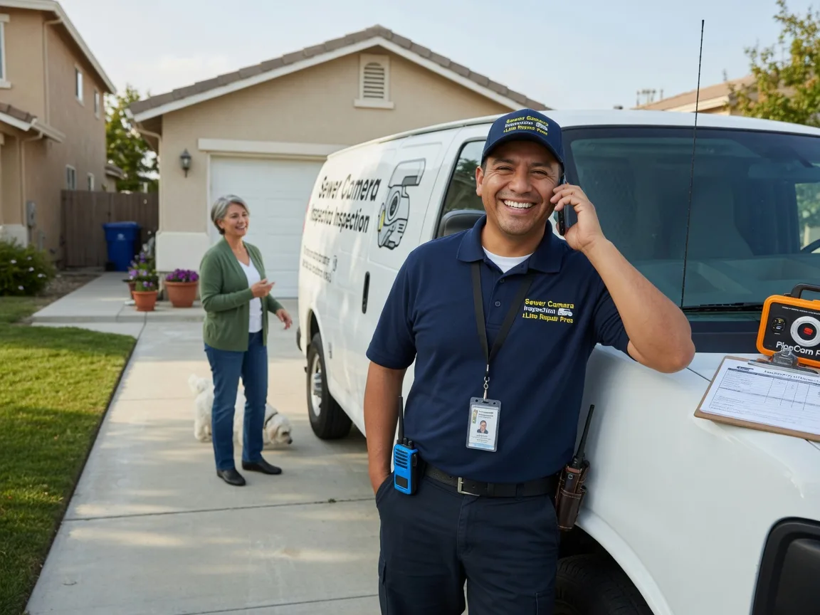 Sewer Line Repair Fernley, NV FAQs